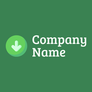 Pastel Green Download on a Amazon background - Tecnologia