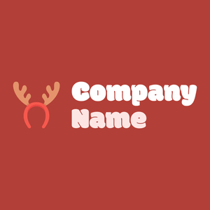 Headband on a Medium Carmine background - Moda & Bellezza