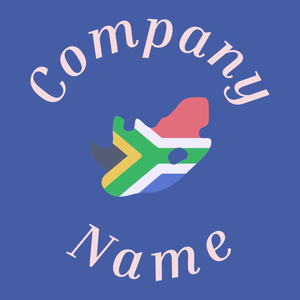 South africa on a Mariner background - Caridade & Empresas Sem Fins Lucrativos