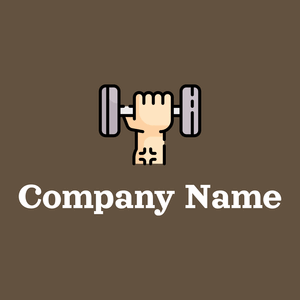 Workout on a Quincy background - Sport