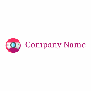 Lcd logo on a White background - Computadora