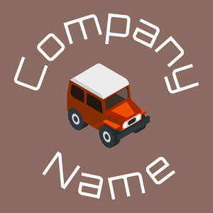 Off road logo on a Pharlap background - Autos & Fahrzeuge