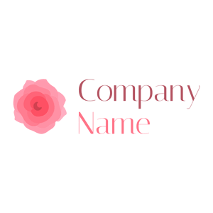Rose on a White background - Entreprise & Consultant