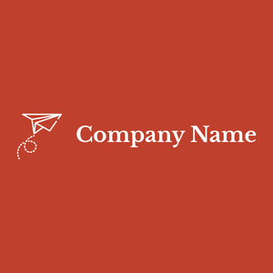 Mail logo on a Trinidad background - Abstracto