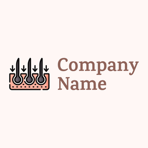 Implant logo on a Snow background - Medicina & Farmacia