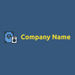 Immigration law logo on a Matisse background - Community & No profit