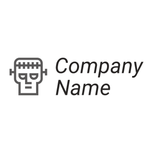 Frankenstein logo on a White background - Entertainment & Kunst