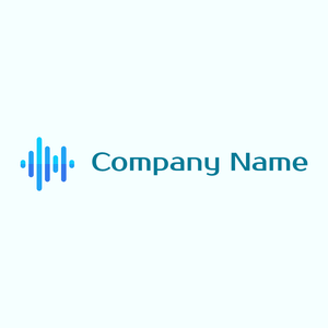 Wave sound on a Azure background - Arte & Entretenimiento