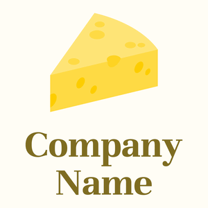 Gorse Cheese on a Floral White background - Eten & Drinken