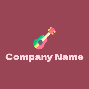 Acoustic guitar on a Cadillac background - Arte & Entretenimiento