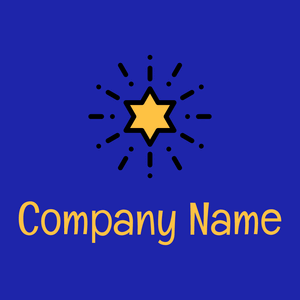 Star logo on a Persian Blue background - Categorieën