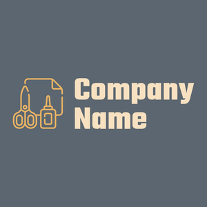 Craft logo on a Shuttle Grey background - Construcción & Herramientas
