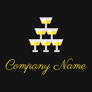 Champagne on a Nero background - Food & Drink