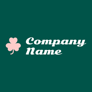 Clover logo on a Sherpa Blue background - Sommario