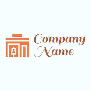 Fashion Shop logo on a Azure background - Mode & Schönheit
