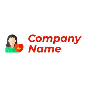 Cardiologist logo on a White background - Medical & Farmacia