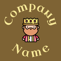 King on a Himalaya background - Juegos & Entretenimiento