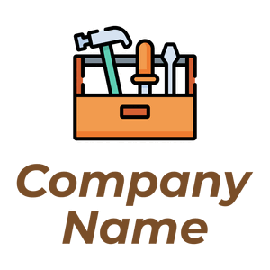 Tool box on a White background - Empresa & Consultantes