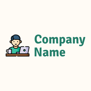 Freelancer logo on a Floral White background - Empresa & Consultantes