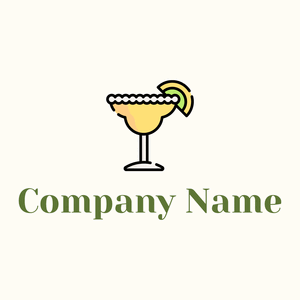 Texas margarita on a Floral White background - Eten & Drinken