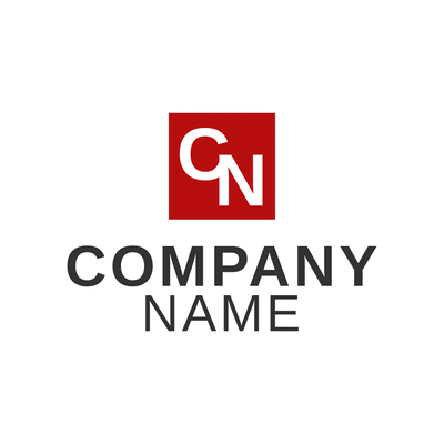 Logotipo de monograma - Empresa & Consultantes Logotipo