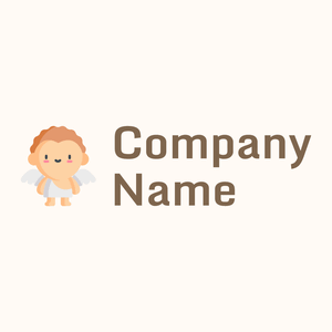 Baby Angel on a Seashell background - Religiosidade