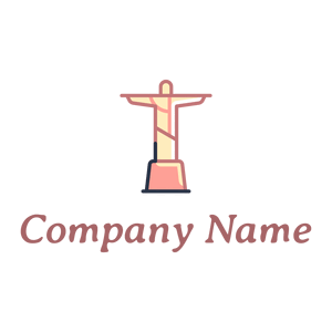Christ logo on a White background - Viaggi & Alberghi
