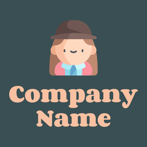 Indie logo on a Casal background - Arte & Intrattenimento