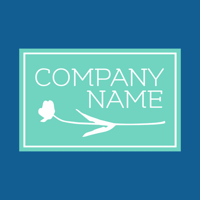 Company logo maker app