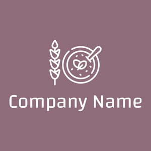 Oatmeal logo on a Strikemaster background - Landbouw