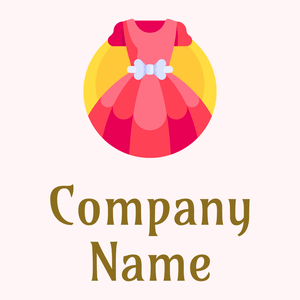 Radical Red Dress on a Snow background - Moda & Beleza