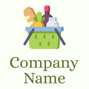 Conifer Groceries on a Ivory background - Domaine sportif