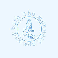Meerjungfrau-Symbol Logo - Mode & Schönheit