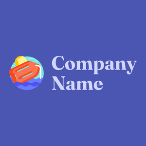 Lifeguard logo on a Rich Blue background - Seguridad