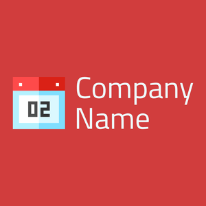 Groundhog logo on a Persian Red background - Categorieën