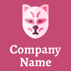 Cosplay logo on a Cabaret background - Mode & Beauté