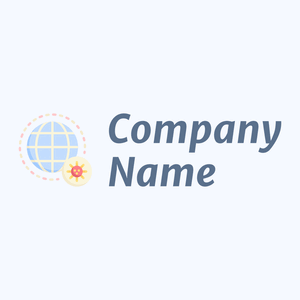 World logo on a Alice Blue background - Medical & Farmacia