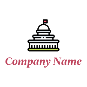 Capitol logo on a White background - Politica