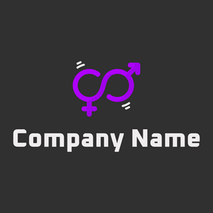 Gender fluid on a Night Rider background - Einzelhandel