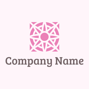 Pottery on a Lavender Blush background - Móveis