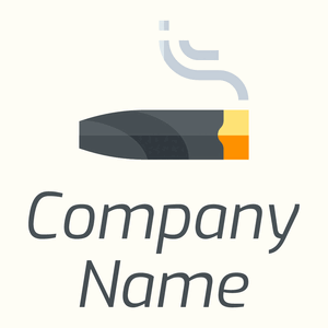 Cigars on a Floral White background - Divertissement & Arts