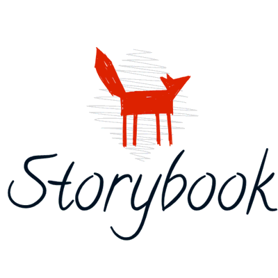 Fox-Logo für Kinder Buch - Tiere & Haustiere Logo