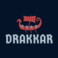 Red Drakkar logo - Juegos & Entretenimiento