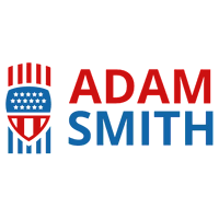 Political logo with shield and stars - Business & Consulting