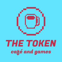 El logo del token - Juegos & Entretenimiento Logotipo