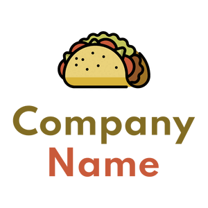 Taco on a White background - Nourriture & Boisson