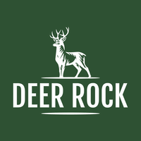 Deer rock logo - Animals & Pets