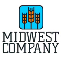 Logotipo de granja de trigo - Medio ambiente & Ecología Logotipo