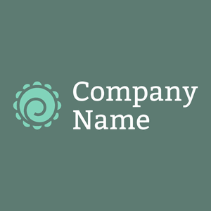 Reiki symbols logo on a Cutty Sark background - Abstracto