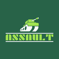 Logo tanque verde - Política Logotipo
